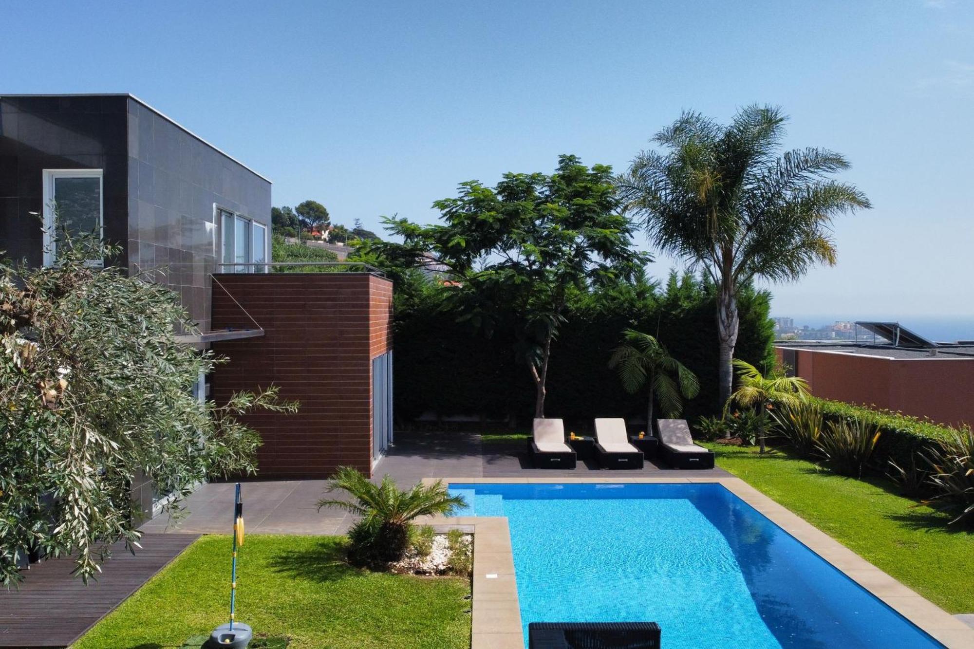 Villa Ravenala - By Lovelystay Funchal Dış mekan fotoğraf