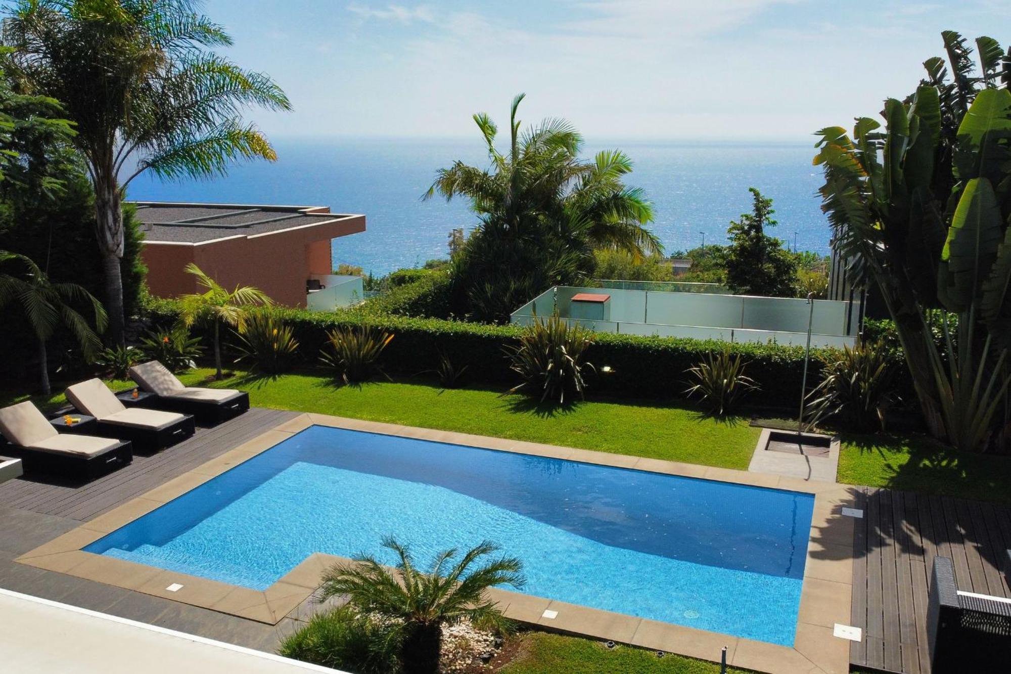 Villa Ravenala - By Lovelystay Funchal Dış mekan fotoğraf