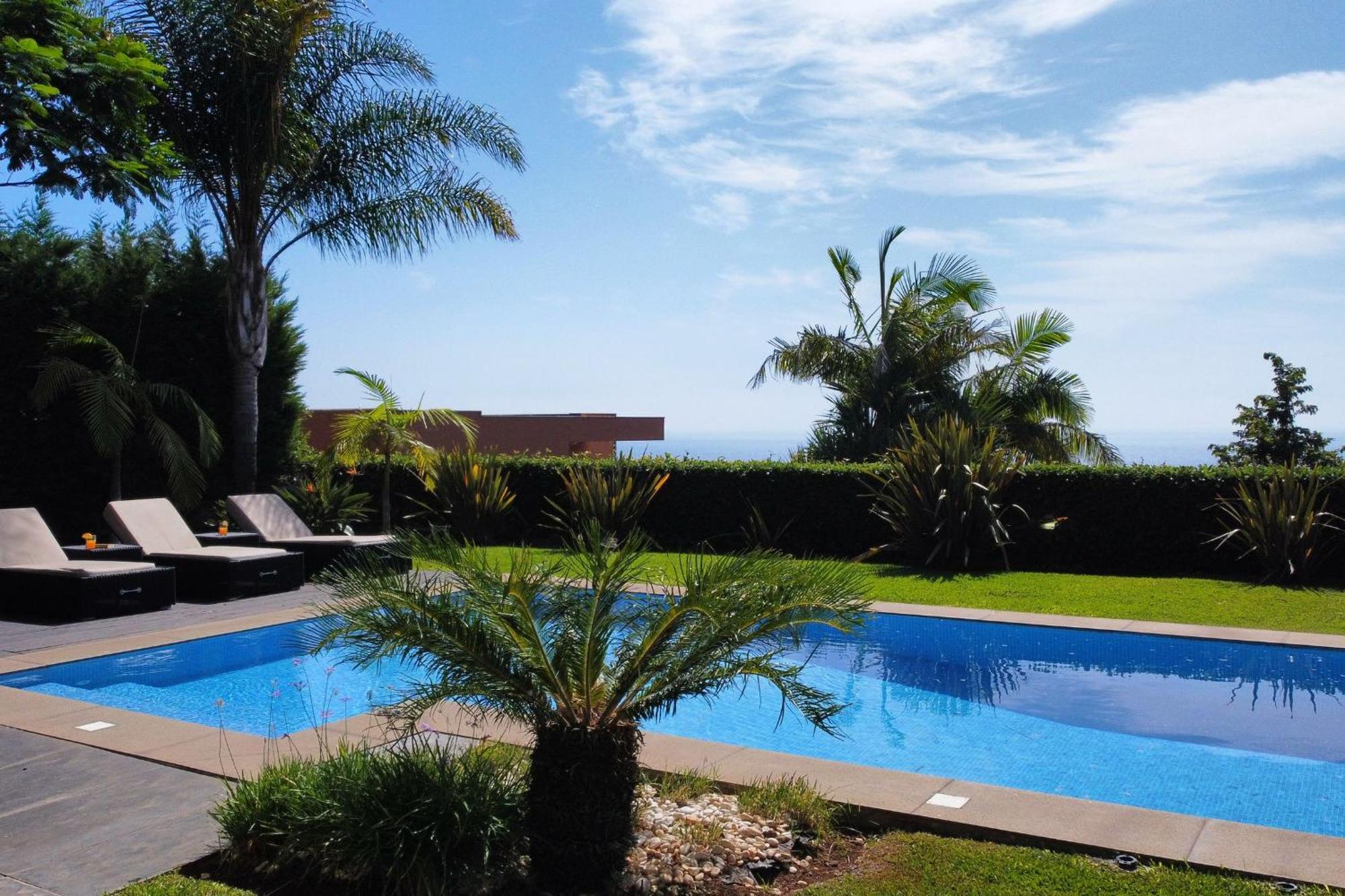 Villa Ravenala - By Lovelystay Funchal Dış mekan fotoğraf