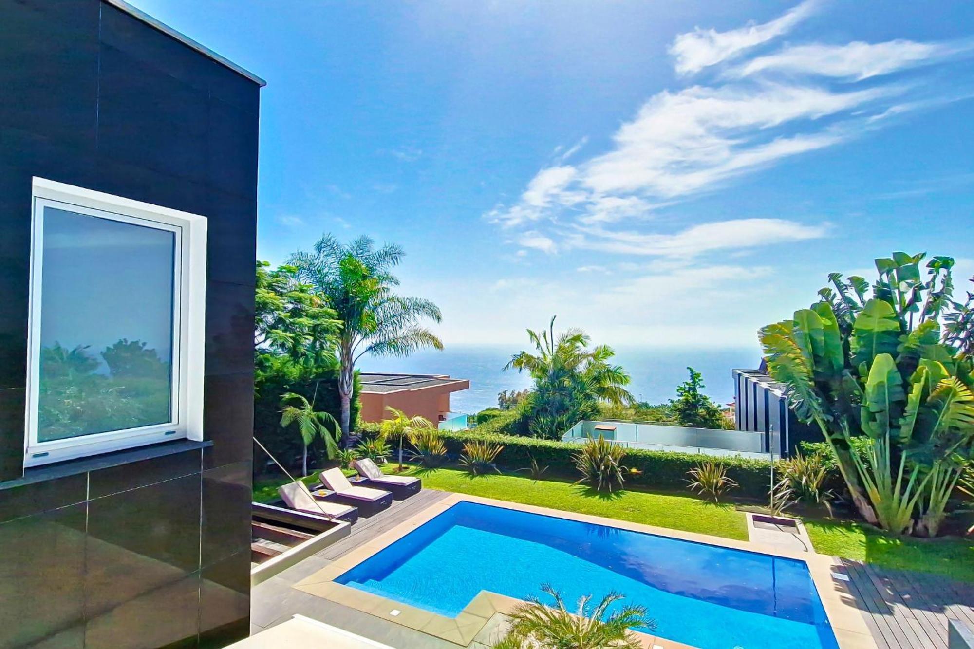 Villa Ravenala - By Lovelystay Funchal Dış mekan fotoğraf